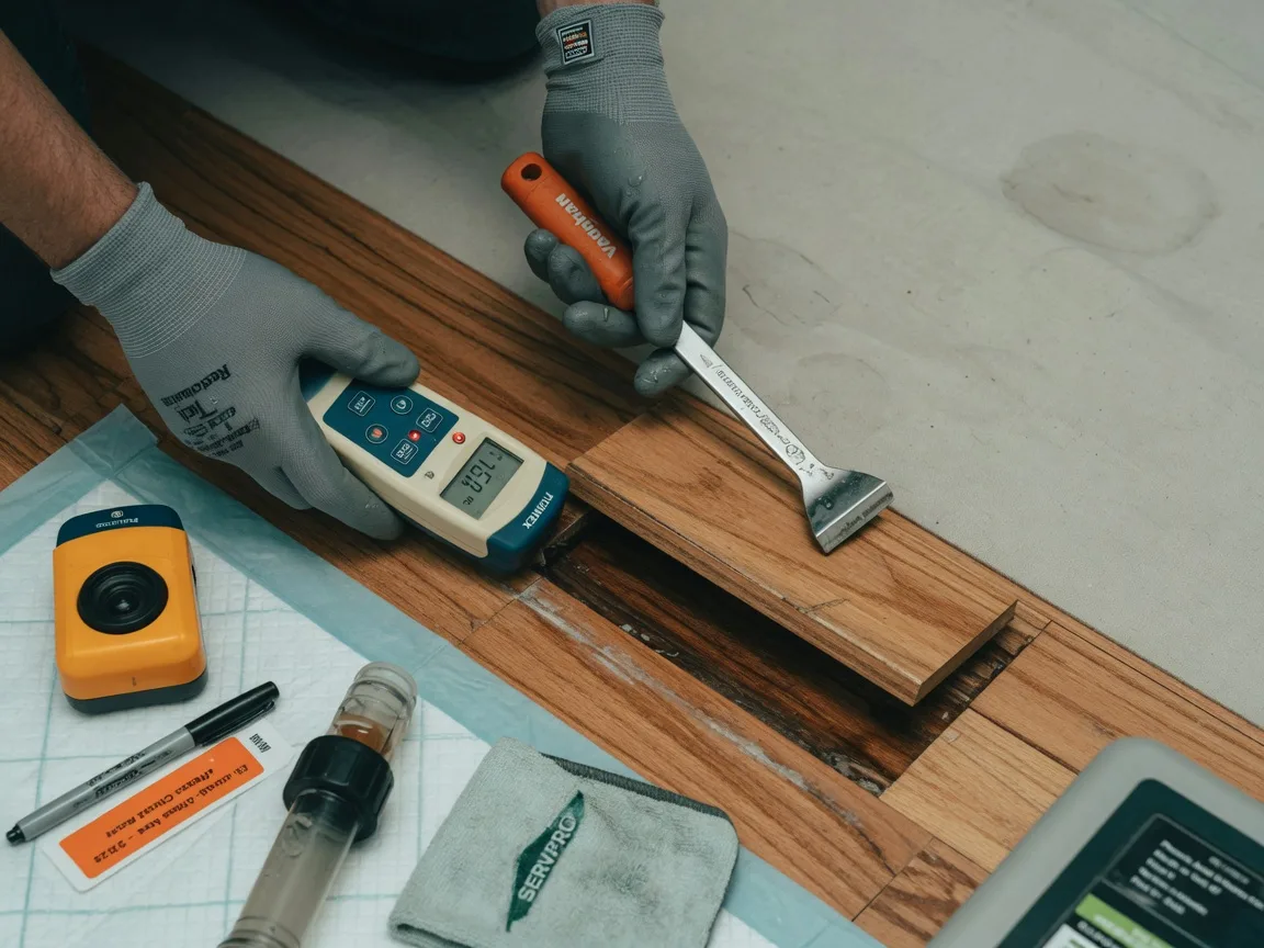 Why choose Water Damage Restoration in Swannanoa, NC
